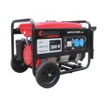 Drakkar equipement - groupe electrogene essence 3500w 7. 5cv lanceur manuel s11019