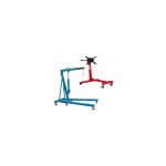 Drakkar equipement - grue d'atelier + support moteur