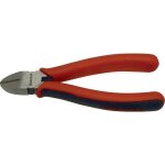 Pince coupante diagonale noire / carte dt drakkar tools - 13743