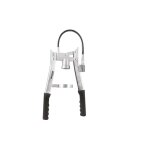 Drakkar equipement - pompe � graisse � 2 mains pour cartouche � visser - drakkar �quipement - 56820