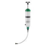Drakkar equipement - seringue � gasoil 1500 ml joint viton - grande capacit� 56100