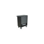 Drakkar equipement - servante d'atelier 7 tiroirs 170 outils drakkar