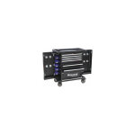 Drakkar equipement - servante d'atelier 7 tiroirs et 2 portes 69 outils drakkar