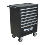 Drakkar equipement - servante d'atelier 7 tiroirs 248 outils drakkar