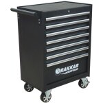 Drakkar equipement - servante d'atelier 7 tiroirs compos�e de 171 outils