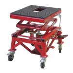 Drakkar equipement - table elevatrice hydraulique moto - capacite 135 kg drakkar �quipement - s15344