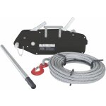 Drakkar equipement - tire fort 20 mètres de cable manuel 3, 2t s15261 Drakkar equipement - tire fort 20 mètres de cable manuel 3, 2t s15261