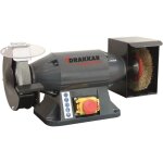Drakkar equipement - drakkar - equipement - touret � meuler meule / brosse � 150mm - 15526 - ce produit ...