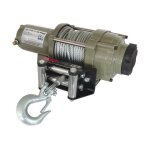 Drakkar equipement - treuil 12v 1300kg - charge roulante drakkar - s15243