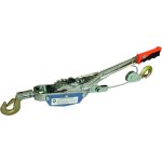 Drakkar equipement - treuil  main horizontal force 1300kg. s15322
