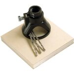 Dremel - 26150565jb 565 set outils multifonction, couteau, adaptateur 1 pc(s)