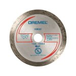 Disque diamant s540 pour scie compacte dsm20 - dremel