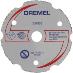 Dsm500 2615s500jb disque � tron�onner 77 mm 1 pc(s) bois dur, bois tendre, contreplaqu�, stratifi�, plastique, ...