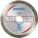 Dsm540 2615s540jb disque � tron�onner diamant� 77 mm 1 pc(s) carrelage, tuile, marbre, porcelaine, c�ramique ...