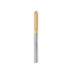 Fraise a graver dremel max 9903 - carbure de tungstene - �3, 2mm - long�vit� maximale