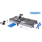 Dremel - station de sciage mobile avec scie circulaire sans fil cs12v - s1c, 1x 2, 0 ah et chargeur