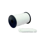 Drisse, diam�tre 3 mm, nylon blanc, 10m