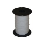 Corderies tournonaises - drisse polypropylène fluo anti - uv - 1. 5 mm - blanc - bobine de 100 m Corderies tournonaises - drisse polypropylène fluo anti - uv - 1. 5 mm - blanc - bobine de 100 m