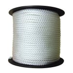 Drisse standard ecrue diam. 2mm bobine de 100 m