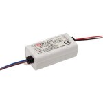 Driver de led  courant constant - 1 sortie - 700 ma - 7. 7 w velleman apc - 8 - 700