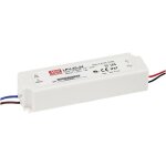 Driver led mean well lpv - 35 - 36 36 v dc 1 a
