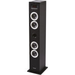 Ds120cd - tour haut - parleurs multimedia - lecteur cd - 60w - bluetooth, usb, radio fm - affichage led ...