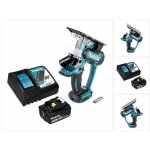 Makita - dsd 180 rt1 scie plaque de pltre sans fil 18 v + 1x batterie 5, 0 ah + ladegert