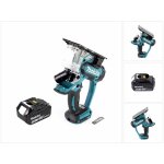 Makita - dsd180g1 scie  plaque de pltre sans fil 18v + 1x batterie 6, 0ah - sans chargeur