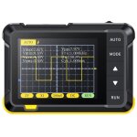 Dso152 mini oscilloscope num�rique manuel 2, 5 msa / s 200 khz bande passante analogique 800 vpp prend ...