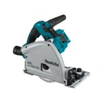 Makita - scie circulaire plongeante 18vx2 dsp601zju Makita - scie circulaire plongeante 18vx2 dsp601zju