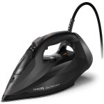 Philips - 7500 series dst7511 / 80 fer de fer  vapeur de couleur noir hv