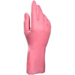 10 paires de gants en caoutchouc pour le ménage - couleur rose - manche longue - taille s 10 paires de gants en caoutchouc pour le ménage - couleur rose - manche longue - taille s