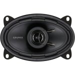 Dsx462 haut - parleur coaxial 2 voies � encastrer 140 w contenu: 1 pc(s) d001362 - crunch