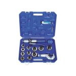 Dszh - malette �vaseur hydraulique avec coupe tube et �bavureur