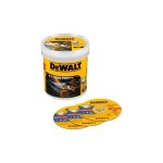 Dt20599 - qz disques de coupe pour meuleuse 115x1mm inox 100pcs métal - dewalt Dt20599 - qz disques de coupe pour meuleuse 115x1mm inox 100pcs métal - dewalt