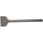 Dt60705 - qz - burin plat sds - max - 75 x 300 mm de haut rendement. - dewalt