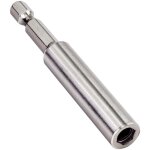 Porte - outils dewalt rond, l. 76 mm, acier inoxydable ( prix pour 1 )