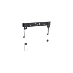 Dti - support mural sop - 7003 fixe vesa 50 / 75 / 100 / 200 / 400 env. 30 - 60 max 50kg couleur noir ...