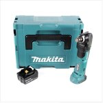 Dtm 51 m1j découpeur - ponceur multifonctions sans fil 18v li - ion + 1x batterie bl 1840 18v 4, 0 ah ... Dtm 51 m1j découpeur - ponceur multifonctions sans fil 18v li - ion + 1x batterie bl 1840 18v 4, 0 ah ...