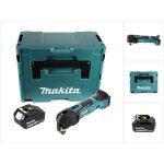 Dtm51g1j d�coupeur - ponceur multifonctions sans fil 18v + 1x batterie 6, 0ah + coffret makpac - sans ...