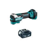 Dtm52t1 outil multifonctions li - ion 18v lxt - 1 x 5. 0ah batterie ? sans chargeur - makita