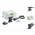 Festool - dts 400 req - plus ponceuse delta 150 w 100 x 150 mm ( 576064 ) + coffret de transport systainer ...