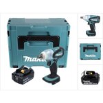 Dtw 251 f1j 18 v boulonneuse � chocs sans fil 230 nm + coffret de transport makpac + 1x batterie bl 1830 ...