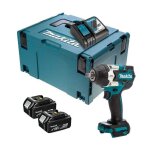 Dtw 700 rmj visseuse � choc sans fil 18 v 700 nm 1 / 2'' xpt brushless + 2x batterie 4, 0 ah + chargeur ...