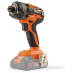 Dual power visseuse � percussion sans fil powdp20100 - visseuse sur batterie de 20 v, 4350 tr / min. ...