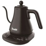 Dualit - bouilloire �lectrique 800ml 1200w noir 72961