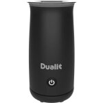 Dualit - emulsionneur de lait et chocolati�re 250ml noir 84146