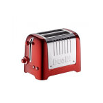 Grille - pains 2 fentes 1200w rouge dualit 26221 Grille - pains 2 fentes 1200w rouge dualit 26221