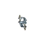 Collier orthogonal - pour chafaudages f3000, f3000 alu et multi 4x - acier forge - duarib