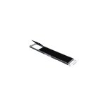 Duarib - plancher � trappe - largeur 0. 60m - pour �chafaudage multi4x - aluminium